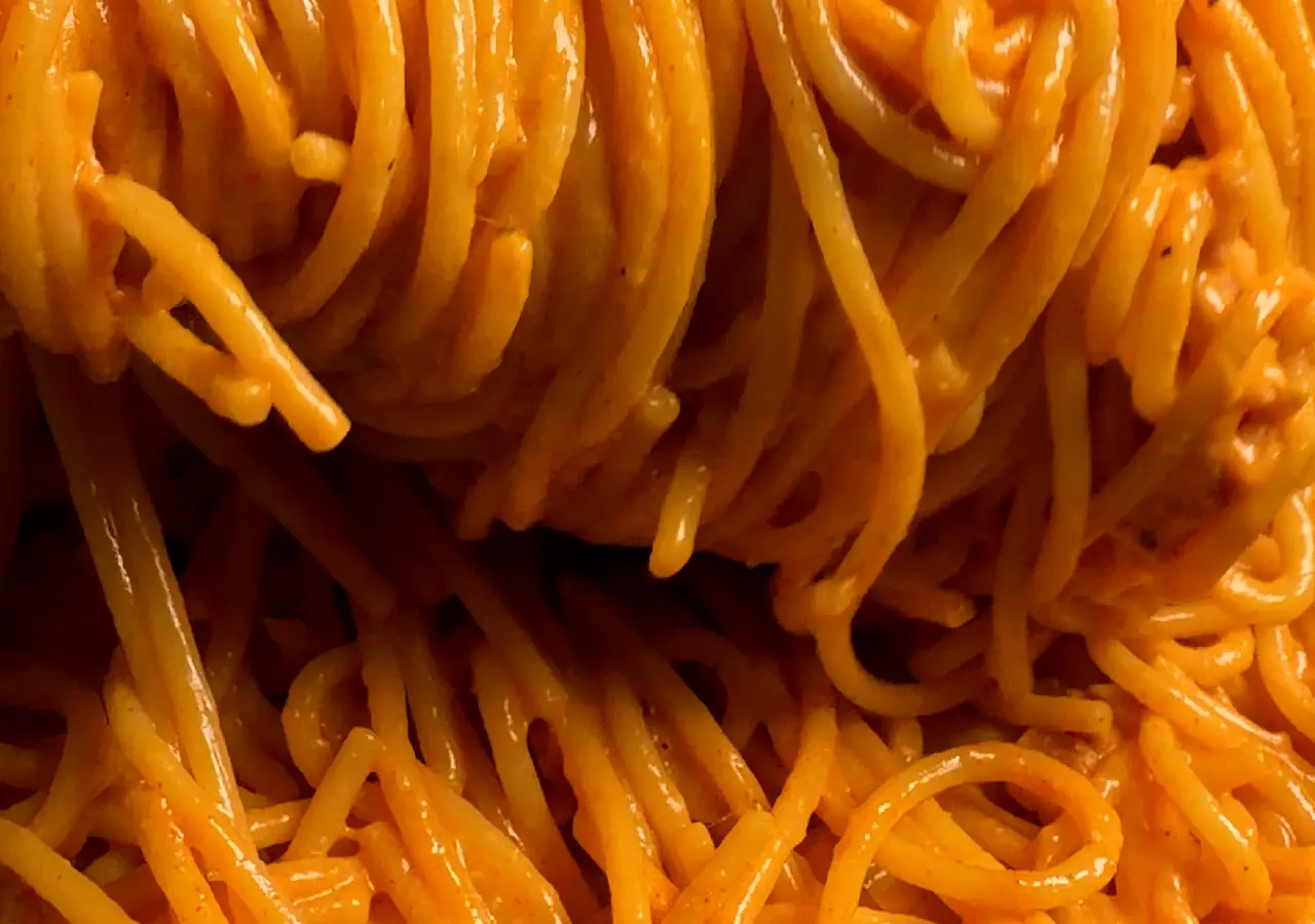 Cheesy Chili Bacon Pasta