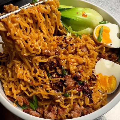 Exclusive one-pan recipe